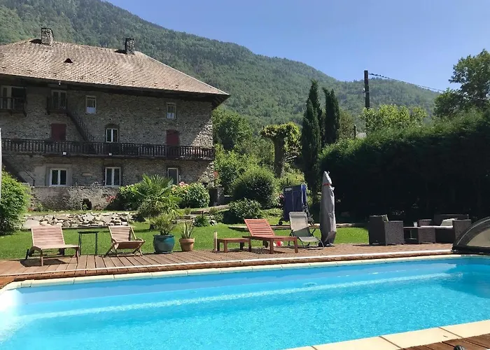 La Perle De La Lauziere, Chambres D Hotes