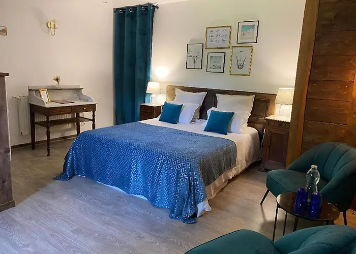 La Perle De La Lauziere, Chambres D Hotes