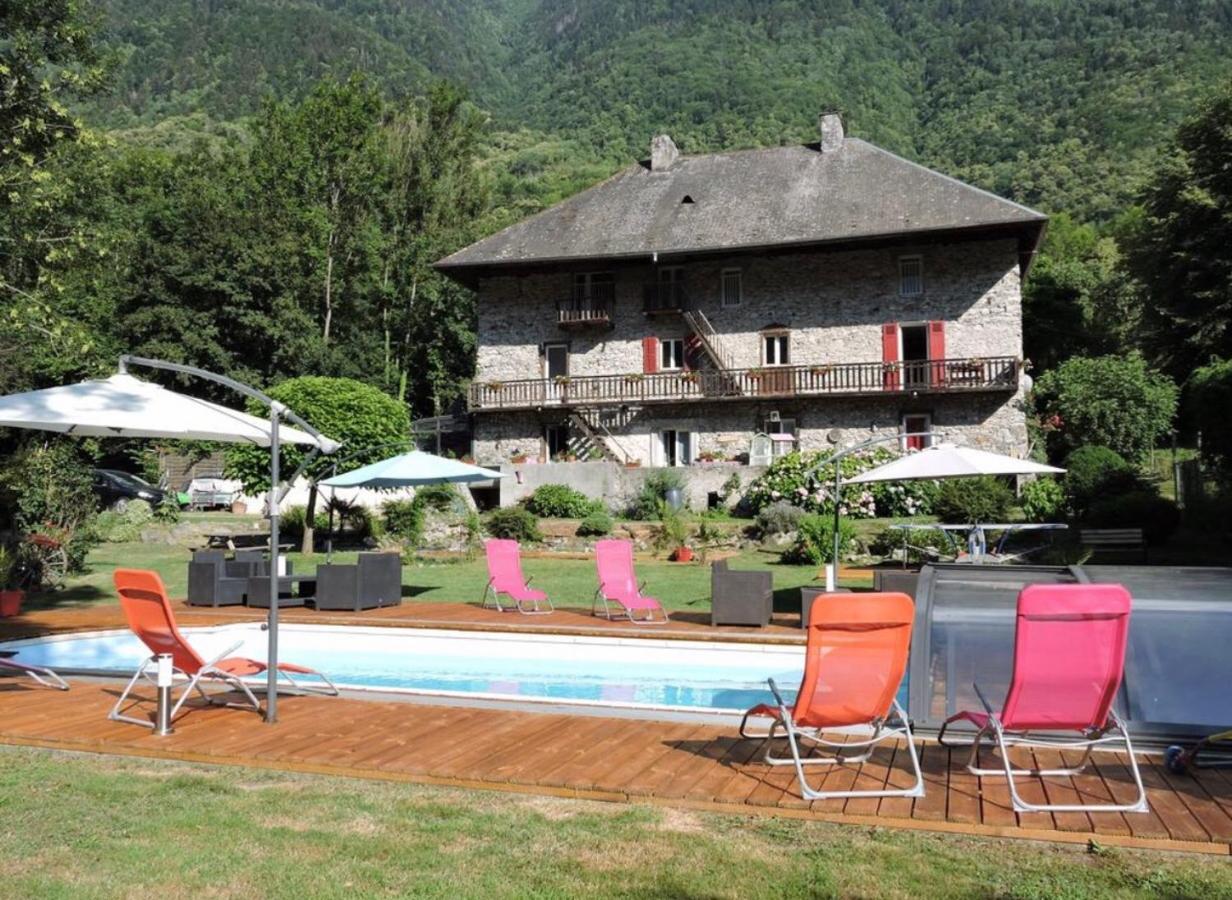 La Perle De La Lauziere, D Hotes Bed & Breakfast