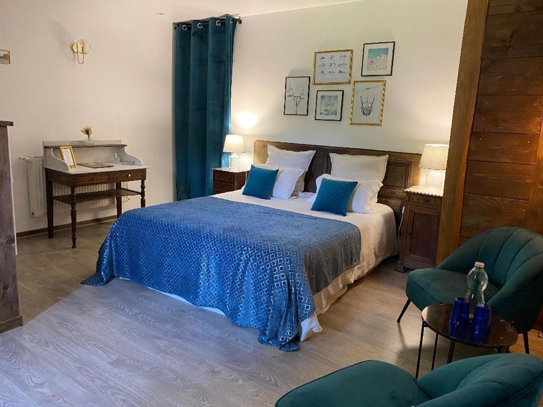 La Perle De La Lauziere, D Hotes Bed & Breakfast *