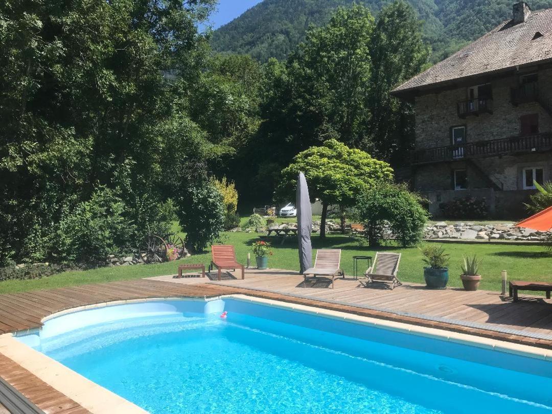 Bed & Breakfast La Perle De La Lauziere, D Hotes Argentine