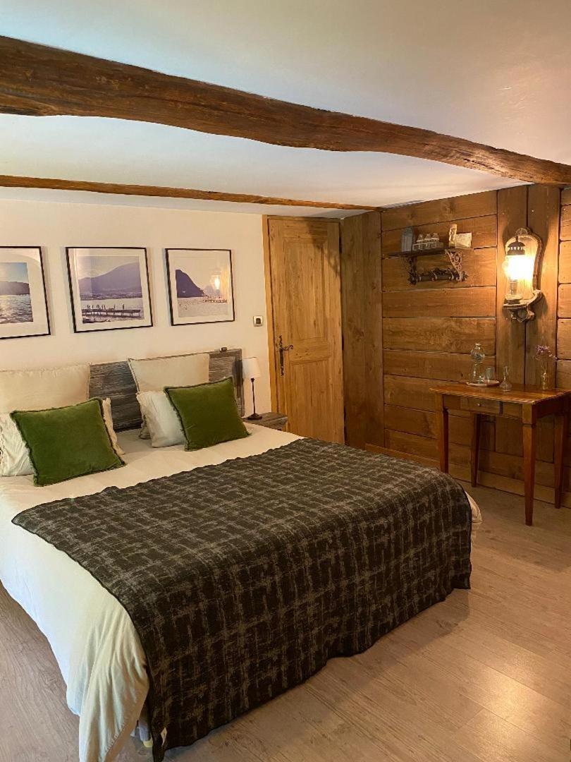 La Perle De La Lauziere, D Hotes Bed & Breakfast *
